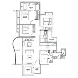 The Meyerise (D15), Condominium #608011001